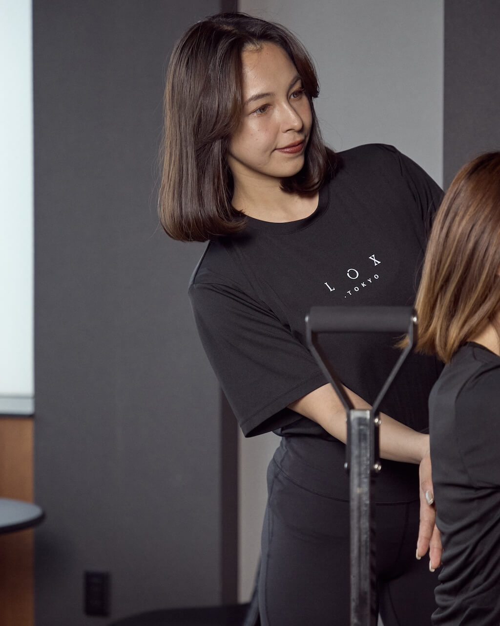 仲座 さみら — LOX.TOKYO コンディショニングスペシャリスト